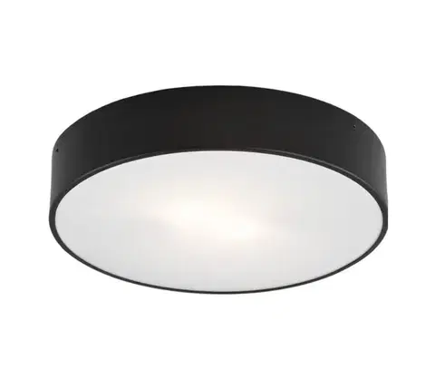 Svietidlá Argon 3570  - LED Stropné svietidlo DARLING LED/25W/230V pr. 35 cm čierna 3570