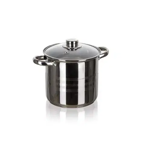 Súpravy riadu Banquet Hrniec nehrdzavejúci Living, 4,3 l, 4,3 l