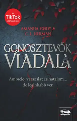 Young adults Gonosztevők viadala - Charlie Lynn Herman,Amanda Foody