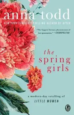 V cudzom jazyku The Spring Girls - Anna Todd