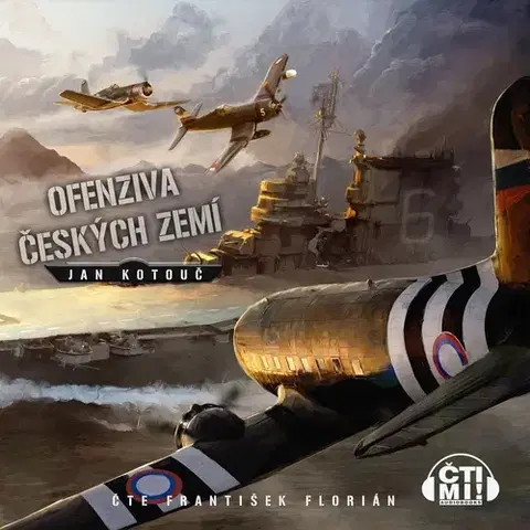 Sci-fi a fantasy Milovať a ctiť OZ Ofenziva českých zemí