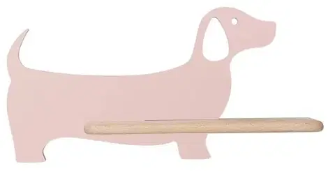 Osvetlenie Detská lampička DOG LED Candellux