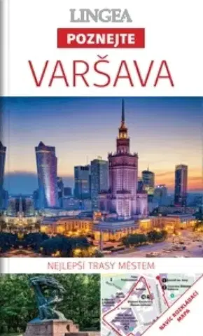 Európa Varšava - Poznejte