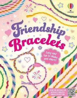 Pletenie, hačkovanie, vyšívanie, paličkovanie Friendship Bracelets - Victoria Williams