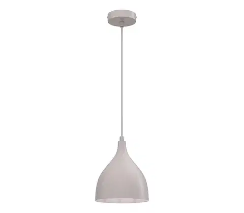 Svietidlá  Závesný luster na lanku NOAK CLASSIC 1xE27/15W/230V krémový 6232