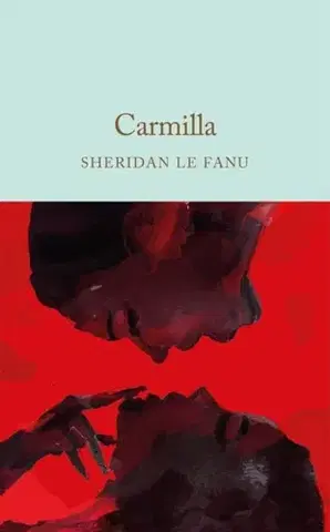 Detektívky, trilery, horory Carmilla - Sheridan Le Fanu