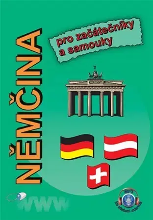 Učebnice a príručky Němčina pro začátečníky a samouky - Štěpánka Pařízková
