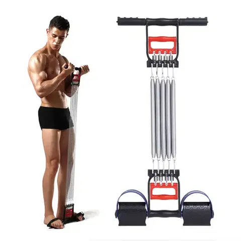 Ostatné fitness náradie Pružinový posilňovač inSPORTline Tenspring