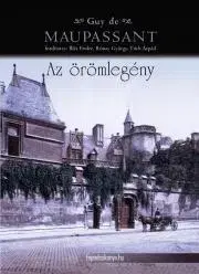Svetová beletria Az örömlegény - Guy de Maupassant