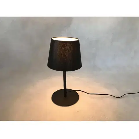 Moderné lampy do obývačky Stolná lampa Maja 2936 LB1
