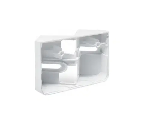 Predlžovacie káble STEINEL 55615 - Rohový nástenný držiak XLED Home 2/ PRO 240 biela 55615