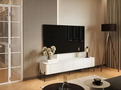 TV stolíky RTV stolík VERA 190 Halmar