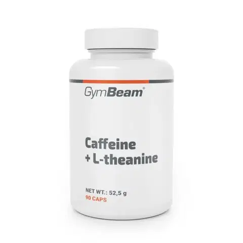 Kofeín GymBeam Kofeín+ L-theanín