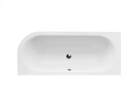 Rohové vane Vaňa Avita slim 170/75 L+nohy