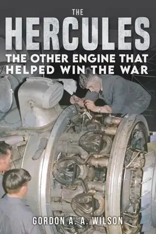 Auto, moto The Hercules - Gordon A. A. Wilson