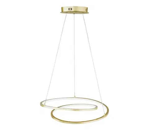 Svietidlá Wofi 6395.01.15.7000 - LED Stmievateľný luster na lanku LORIS LED/23W/230V 6395.01.15.7000
