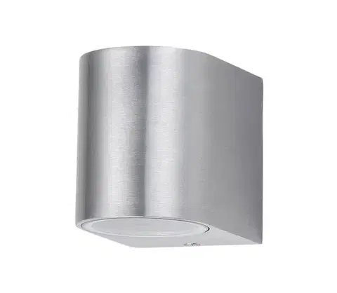 Záhradné lampy Rabalux 8020 - Vonkajšie nástenné svietidlo CHILE 1xGU10/35W/230V  8020