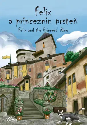 Dobrodružstvo, napätie, western Felix a princeznin prsteň - Lenka Šingovská