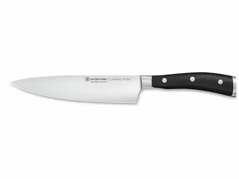 Kuchynské nože WÜSTHOF Nôž kuchársky Wüsthof CLASSIC IKON 18 cm 4596/18