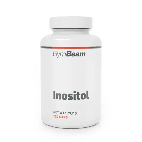 Vitamíny B GymBeam Inozitol (vitamín B8)
