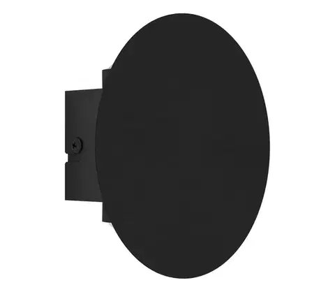 Svietidlá Eglo 901198 - LED Nástenné svietidlo TALAMELLO LED/4W/230V 3000K čierna 901198