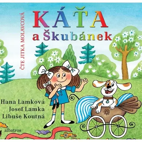 Pre deti a mládež Edice ČT Káťa a Škubánek