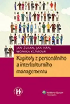 Manažment Kapitoly z personálního a interkulturního managementu - Jan Žufan,Monika Klímová,Sucháň Ján