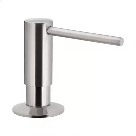 Dávkovače mydla Dávkovač tekutín Duero Inox