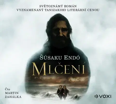 Svetová beletria Voxi Mlčení (audiokniha)