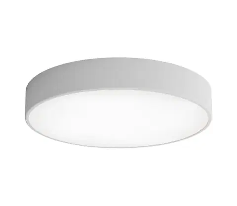 Svietidlá  LED Stropné svietidlo CLEO LED/69W/230V 3000K pr. 50 cm šedá 5907623600615