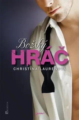 Romantická beletria Božský hráč - Lauren Christina