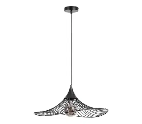 Svietidlá Rabalux 72004 - Luster na lanku SOMBERO 1xE27/60W/230V 72004