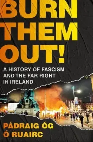 História Burn Them Out! - Padraig Og O Ruairc