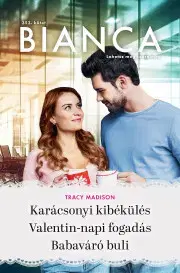 Romantická beletria Bianca 353. - Madison Tracy