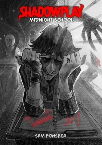 Beletria - ostatné Shadowplay (Book 1): Midnight School - Samuel Fonseca