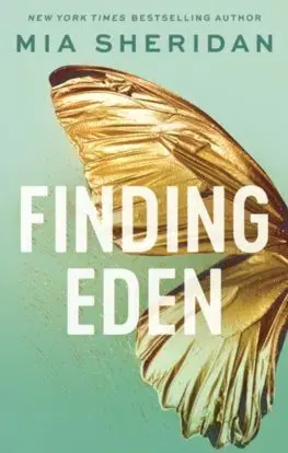Romantická beletria Finding Eden - Mia Sheridan
