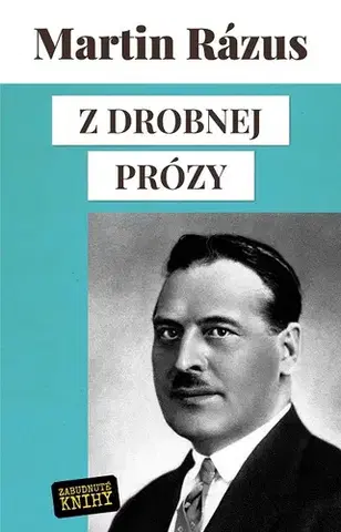 Novely, poviedky, antológie Z drobnej prózy - Martin Rázus