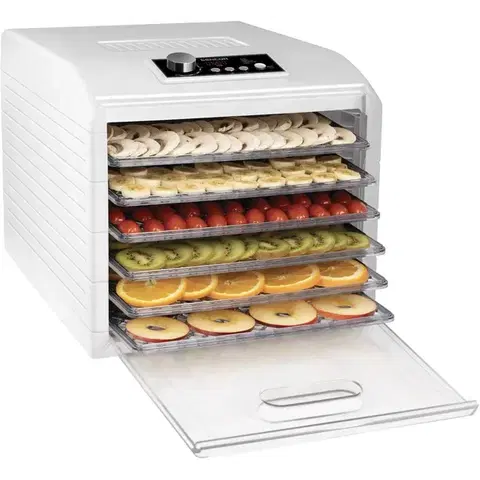 Sušičky potravín Sencor SFD 6500WH sušička ovocia
