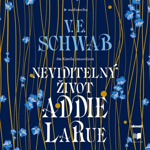Sci-fi a fantasy Publixing a SLOVART Neviditelný život Addie LaRue