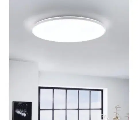 Svietidlá Eglo 99727 - LED Stropné svietidlo CRESPILLO LED/29W/230V pr. 50 cm 99727