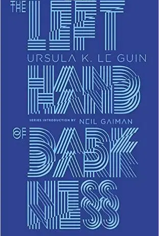 Cudzojazyčná literatúra The Left Hand of Darkness - Ursula K. Le Guin