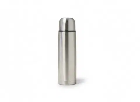 Termosky a termohrnčeky MAKRO - Termoska nerez 0,5l