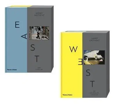 Fotografia Harry Gruyaert - East/West - Kolektív autorov