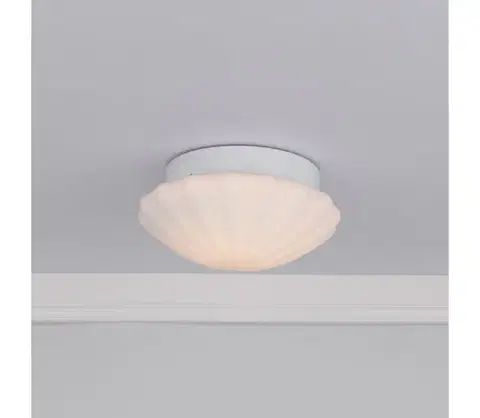 Svietidlá Där Lighting Där Lighting CAF502-kúpeľňové stropné svietidlo CAFE 1xE27/60W/230V IP44 priem. 27 cm CAF502