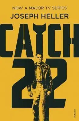 Cudzojazyčná literatúra Catch-22 - Howard Jacobson,Joseph Heller