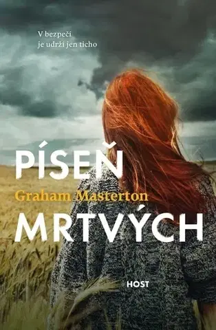 Detektívky, trilery, horory Píseň mrtvých - Graham Masterton,Radka Klimičková