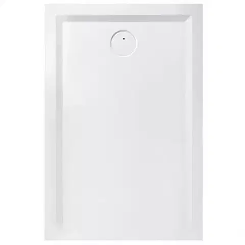 Sprchové vaničky Sprchová vanička B-M/SPACE S 75X80X1.5 BIEW