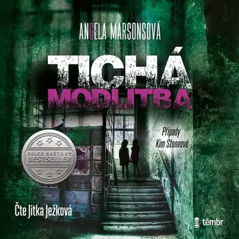 Detektívky, trilery, horory Témbr Tichá modlitba