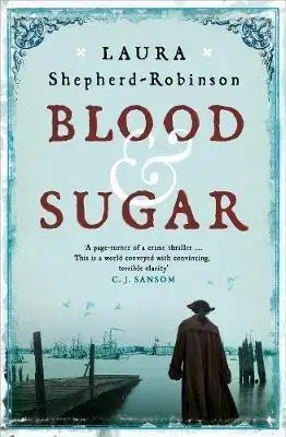 Cudzojazyčná literatúra Blood & Sugar - Laura Shepherd-Robinson