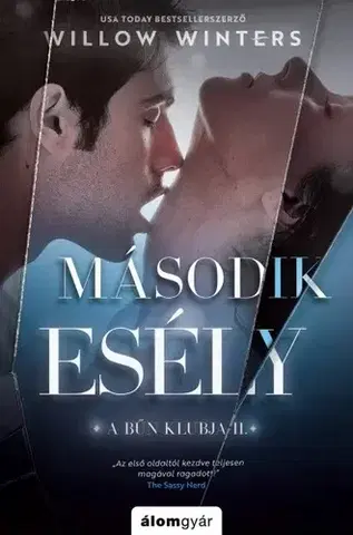 Erotická beletria Második esély - Willow Winters